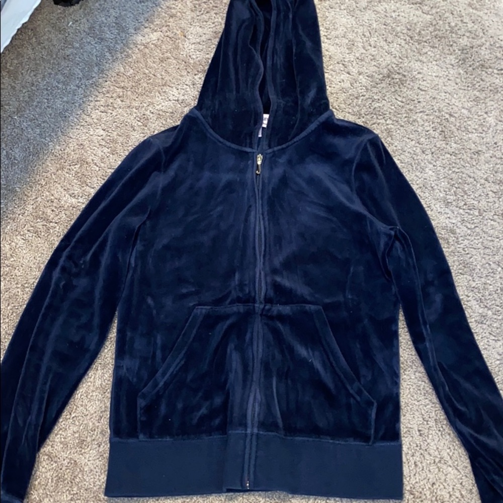 Juicy Couture Track Jacket